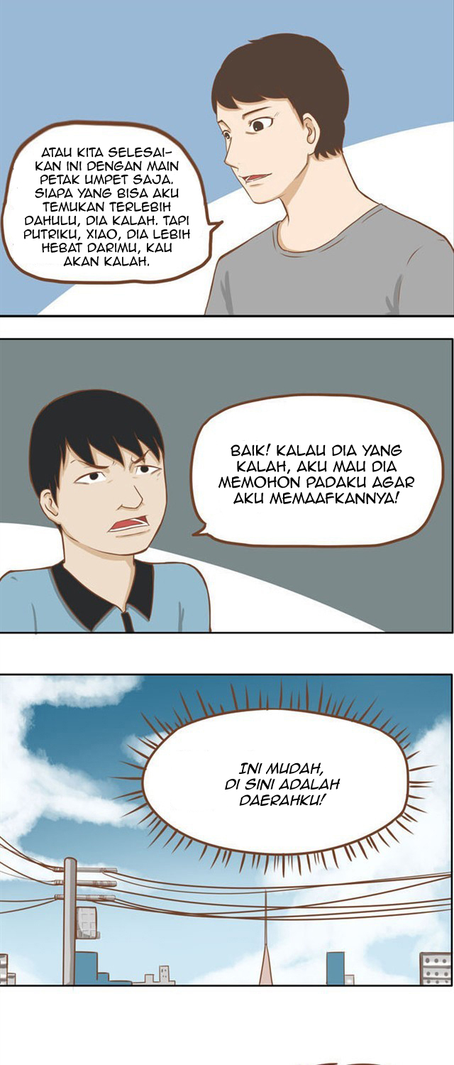 Poor Father and Daughter Chapter 04 Gambar 10